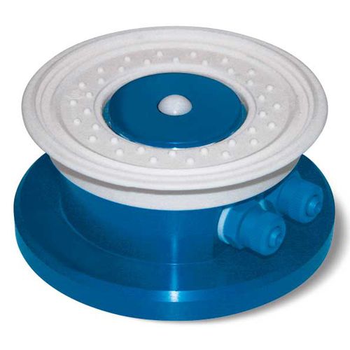 Ventosa arrotondata - 018515  - VUOTOTECNICA - in silicone / in gomma / in alluminio anodizzato