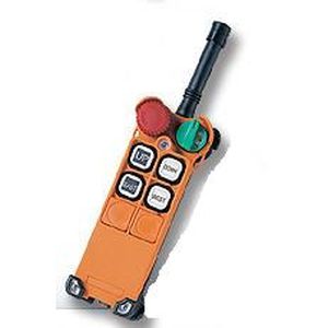 Radiocomando - F21-4S/D - Telecrane LEE HI-TECH ENT - a pulsanti / industriale / per trasmettitore