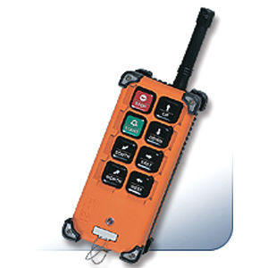 Radiocomando - F21-E1B - Telecrane LEE HI-TECH ENT - a pulsanti / industriale / per trasmettitore