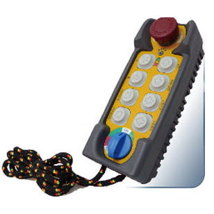 Radiocomando - F21-E2 - Telecrane LEE HI-TECH ENT - a pulsanti / industriale / per trasmettitore