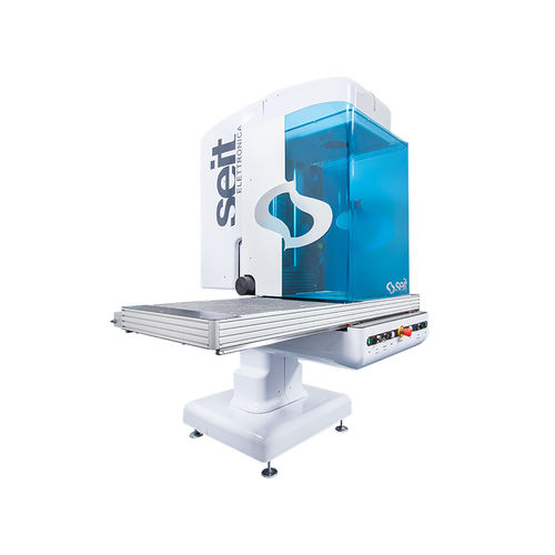 Macchina da taglio e incisione - PERFORMA - SEIT ELETTRONICA - laser / per tessuti / per cuoio