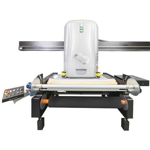 Macchina per incisione laser CO2 - Evolution - SEIT ELETTRONICA - per tessuti