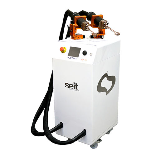 Riscaldatore a induzione per trattamento termico - Platinum MF25 - SEIT ELETTRONICA - per brasatura / 400 V