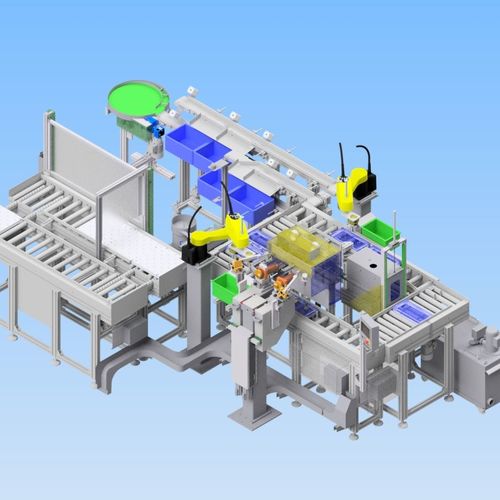 sistema di automazione - SEIT ELETTRONICA