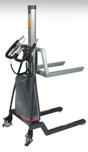 Sollevatore a batteria - LiftStik - Presto Lifts - meccanico / a colonne / di posizionamento