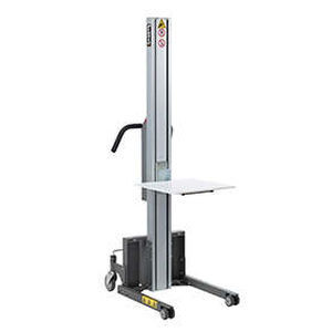 Accatastatore elettrico - PLS67-285 - Presto Lifts - a timone con guida da terra / 24 V / per movimentazione