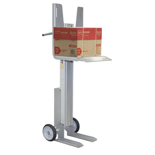 Sollevatore da braccia - LNB-2 - Presto Lifts - a batteria / a colonne / mobile