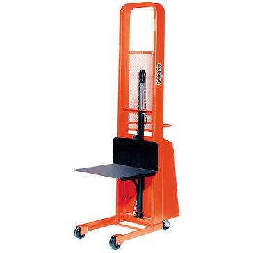 Accatastatore a batteria - B500 series - Presto Lifts - 12 V / per sollevamento / per carichi pesanti