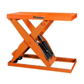 Tavola elevatrice a forbice - XL series - Presto Lifts - idraulica / stazionaria / per carichi pesanti