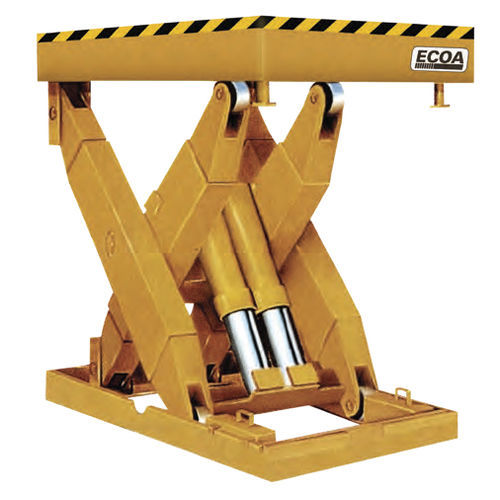 Tavola elevatrice a forbice - MLT series - Presto Lifts - elettrica / stazionaria / per carichi pesanti