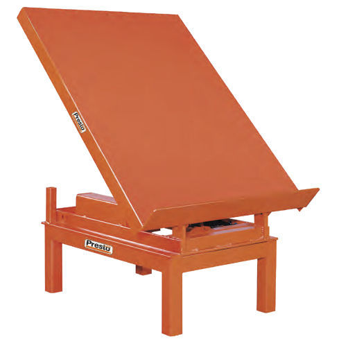 Tavola basculante - TT series - Presto Lifts