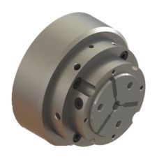 Portapinze di fresatura - FlexC - ITW Workholding - con cambio rapido / modulare / stazionario