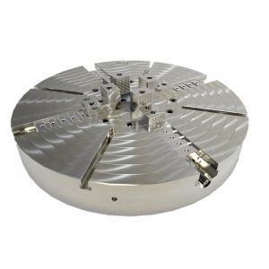 Portapinze a pinza di bloccaggio - PSHD series - ITW Workholding - per lavorazione / di precisione / in acciaio