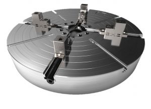 Portapinze a pinza di bloccaggio - PS series - ITW Workholding - per lavorazione / di precisione / in acciaio