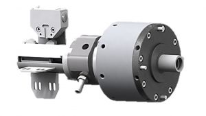 Cilindro idraulico - OKR - ITW Workholding - a doppio pistone / di bloccaggio / standard