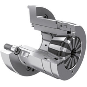 Portapinze DIN - ZKSB - ITW Workholding - per lavorazione / standard / ad alta velocità