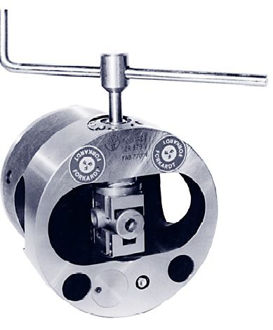 Mandrino idraulico standard - HS  - ITW Workholding - per pezzi da lavorare