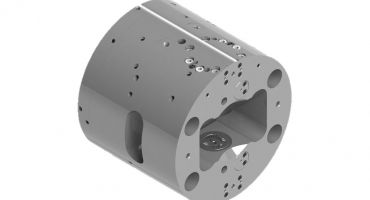 Mandrino idraulico radiale - ZHSR - ITW Workholding - per pezzi da lavorare