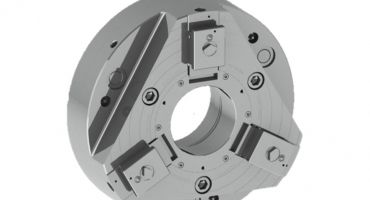 Mandrino di tornitura 3 ganasce - QLC-XX SWB - ITW Workholding - per lavorazione / di precisione / con cambio rapido
