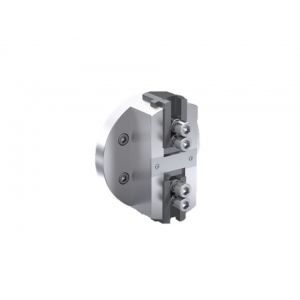 Mandrino di tornitura 2 ganasce - 2BLN - ITW Workholding - per lavorazione / in acciaio / a pinza