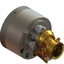 Mandrino A Pinze A Molla ER25 Per Macchine CNC - Diametro Serraggio 6mm, Precisione 0.015mm - Foto 4