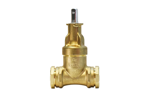 Valvola a saracinesca - 621 series - Isiflo AS - manuale / di controllo / in ottone