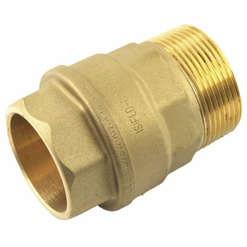 Raccordo pneumatico - 105 - Isiflo AS - filettato / in ottone