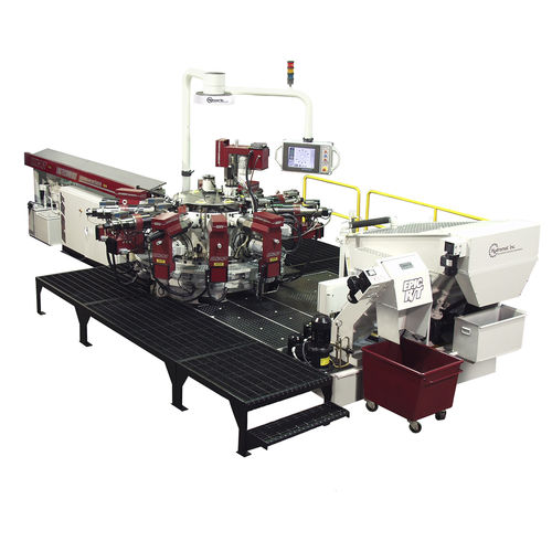 Macchina transfer rotante - EPIC II 25-12  - Hydromat - CNC / 12 posizioni / 6 posizioni