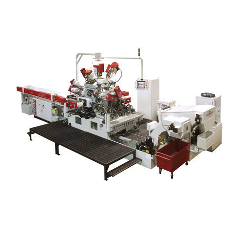 Macchina transfer rotante - EPIC II - Hydromat - CNC / 8 posizioni / 9 posizioni
