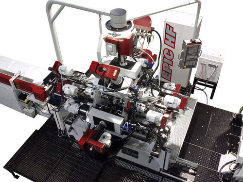 Macchina transfer rotante - EPIC HF  - Hydromat - CNC / 8 posizioni / 12 posizioni