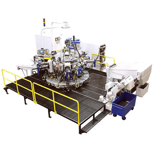 Macchina transfer rotante - HS - Hydromat - NC / 8 posizioni / 16 posizioni
