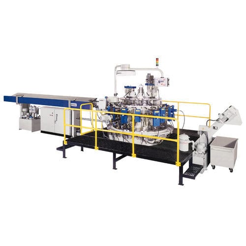 Macchina transfer rotante - HB 32/45-16 - Hydromat - NC / 8 posizioni / 16 posizioni
