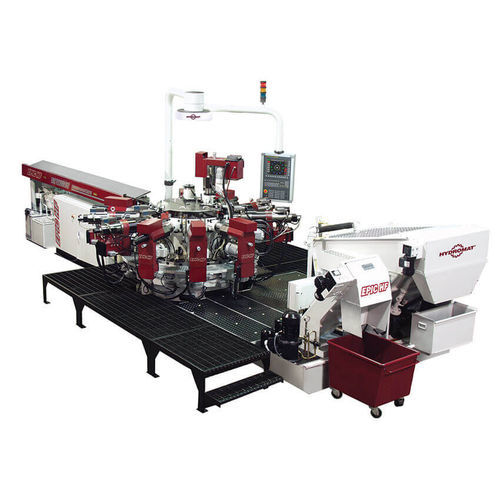 Macchina transfer rotante - EPIC HF 25-12 - Hydromat - CNC / 6 posizioni / 12 posizioni
