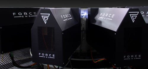 Macchina transfer rotante - Force  - Hydromat - CNC / 6 posizioni / 8 posizioni