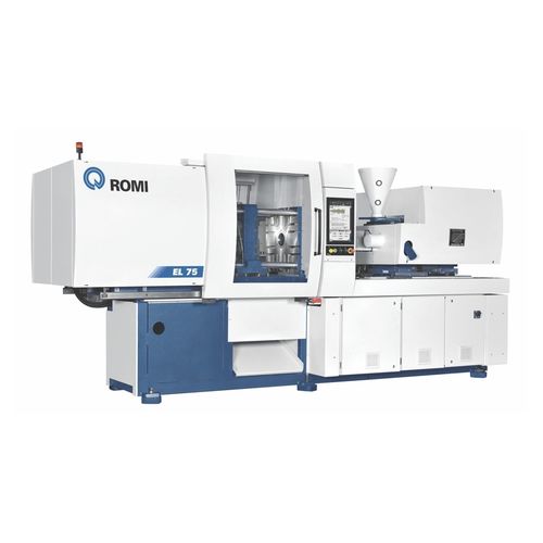 Pressa ad iniezione orizzontale - EL series - Romi - elettrica