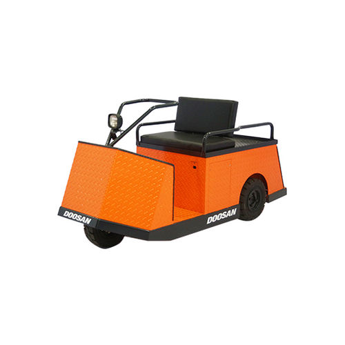Transporter su ruota - BUV03S-7 - Daewoo Industrial Vehicles