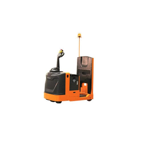 Trainatore per rimorchio - BWT45S-7 - Daewoo Industrial Vehicles - elettrico / su ruote / operatore in piedi