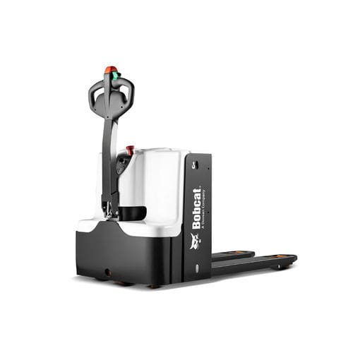 Transpallet manuale - BPM series - Doosan Industrial Vehicles - elettrico / per movimentazione / compatto