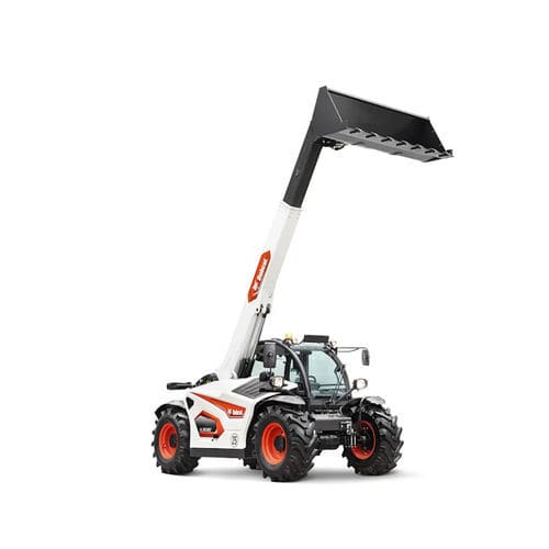 Movimentatore telescopico diesel - TL30.60 - Doosan Industrial Vehicles - compatto / per cantiere di costruzione