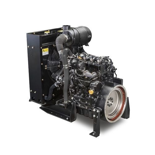 Motore diesel - SP344CB - HD HYUNDAI INFRACORE - a 4 cilindri / turbo-intercooler / in linea