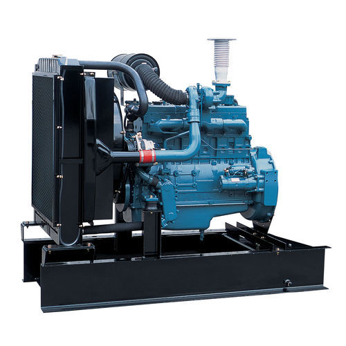 Motore diesel - P086TI - HD HYUNDAI INFRACORE - a 6 cilindri / turbo / in linea