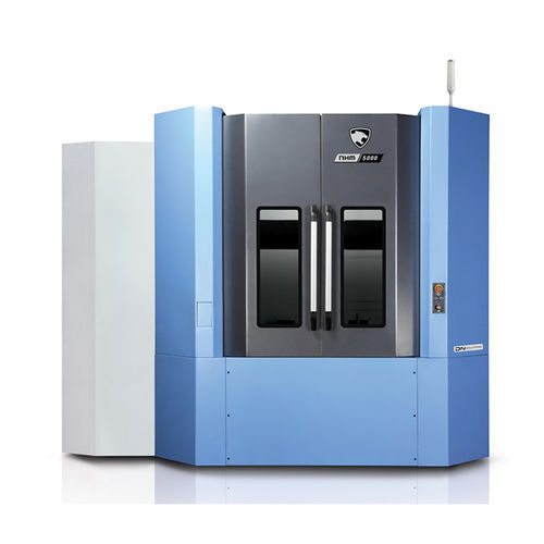 Centro di lavoro CNC 3 assi - NHM series - DN SOLUTIONS - orizzontale / ISO 50 / 60 utensili