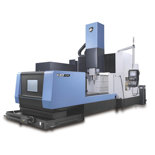 Centro di lavoro CNC 3 assi - BM series - DN SOLUTIONS - verticale / a ponte / a doppia colonna