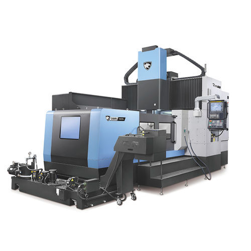 Centro di lavoro CNC 3 assi - DBM 1525s - DN SOLUTIONS - verticale / a doppia colonna / ISO 50