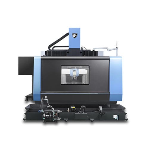 Centro di lavoro CNC 3 assi - BM 2 series - DN SOLUTIONS - verticale / a ponte / HSK-A 100