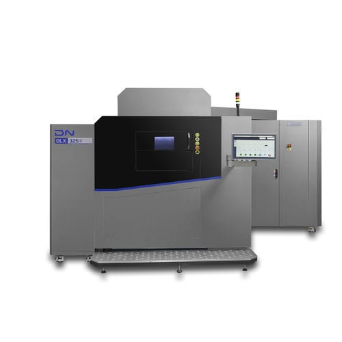 Stampante 3D in acciaio - DLX series - DN SOLUTIONS - in titanio / in alluminio / in acciaio inossidabile