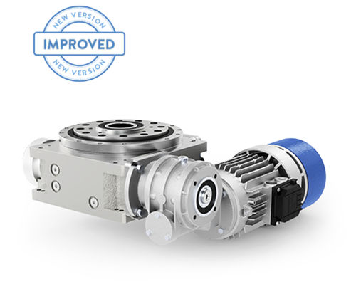 Tavola intermittente con motore elettrico - TRP series - CDS Cam Driven Systems - orizzontale / a vite senza fine / a camme