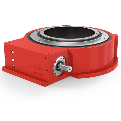 Tavola rotante ad anello rotativa - HT series - CDS Cam Driven Systems - a camme / per carico elevato