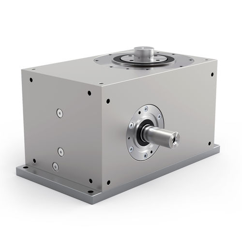 Intermittore oscillatorio - IG, IGA series - CDS Cam Driven Systems - a camma globoidale / per carico elevato