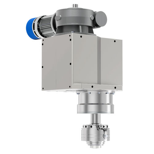 Cambio pallet - CPT series - CDS Cam Driven Systems